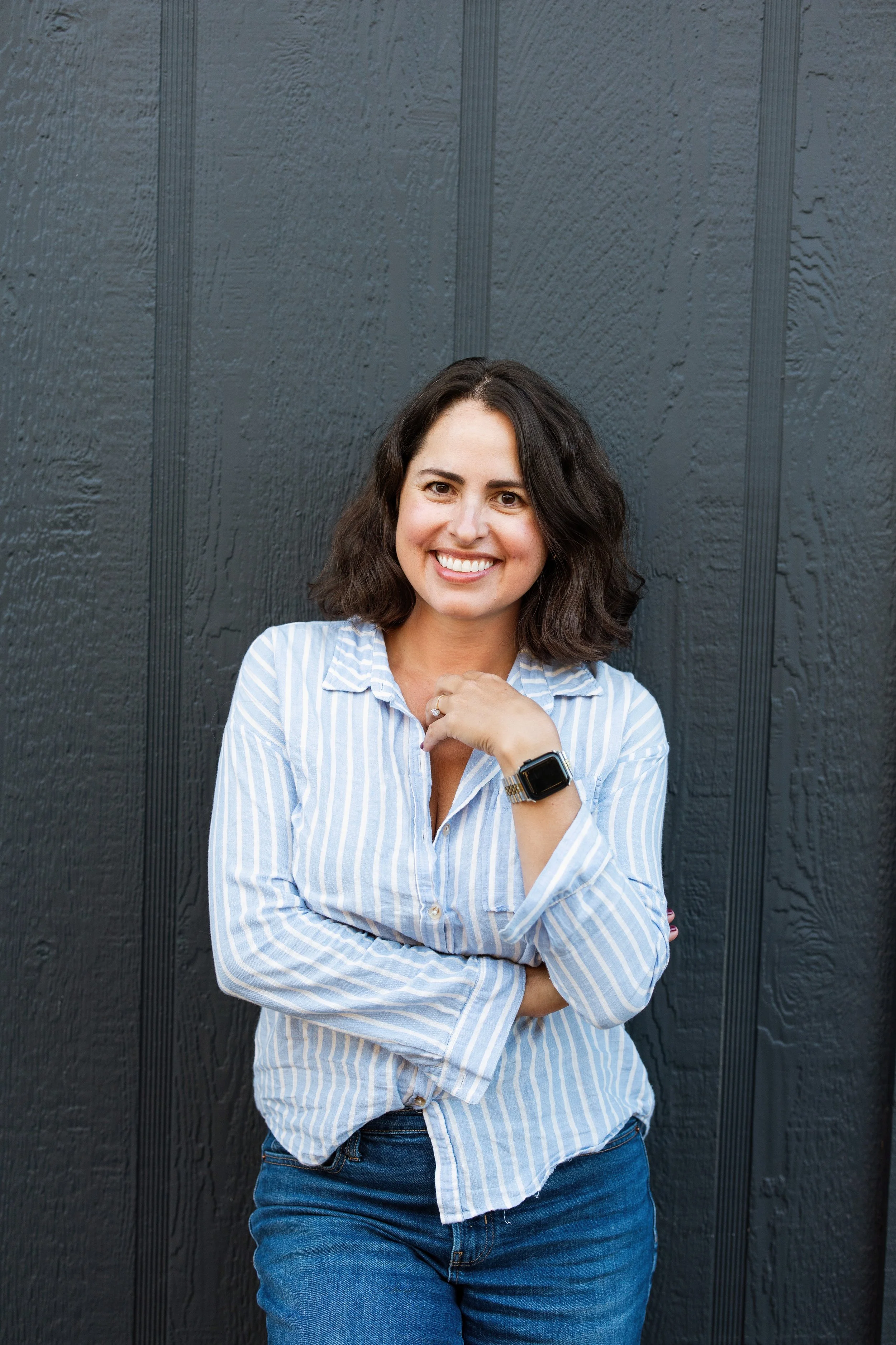 Emily Merrell, Business Coach and Founder of Second Degree Society
